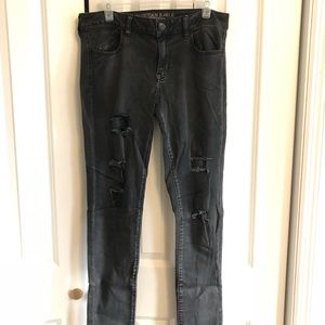 American eagle jegging